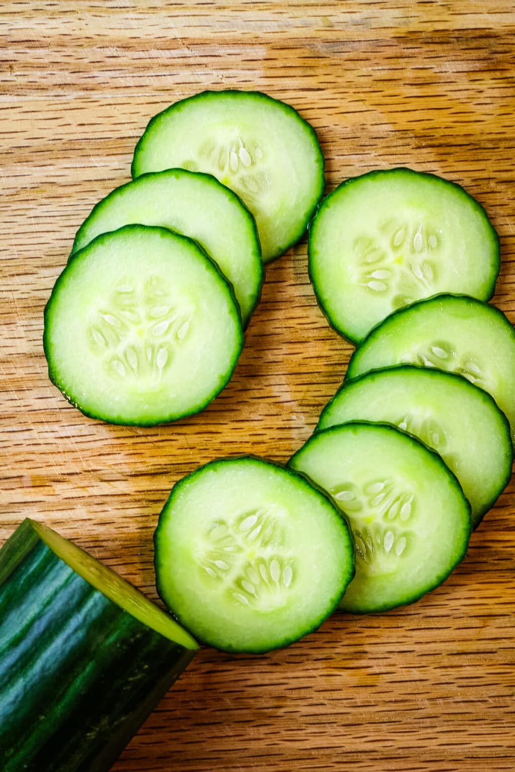 cucumbers