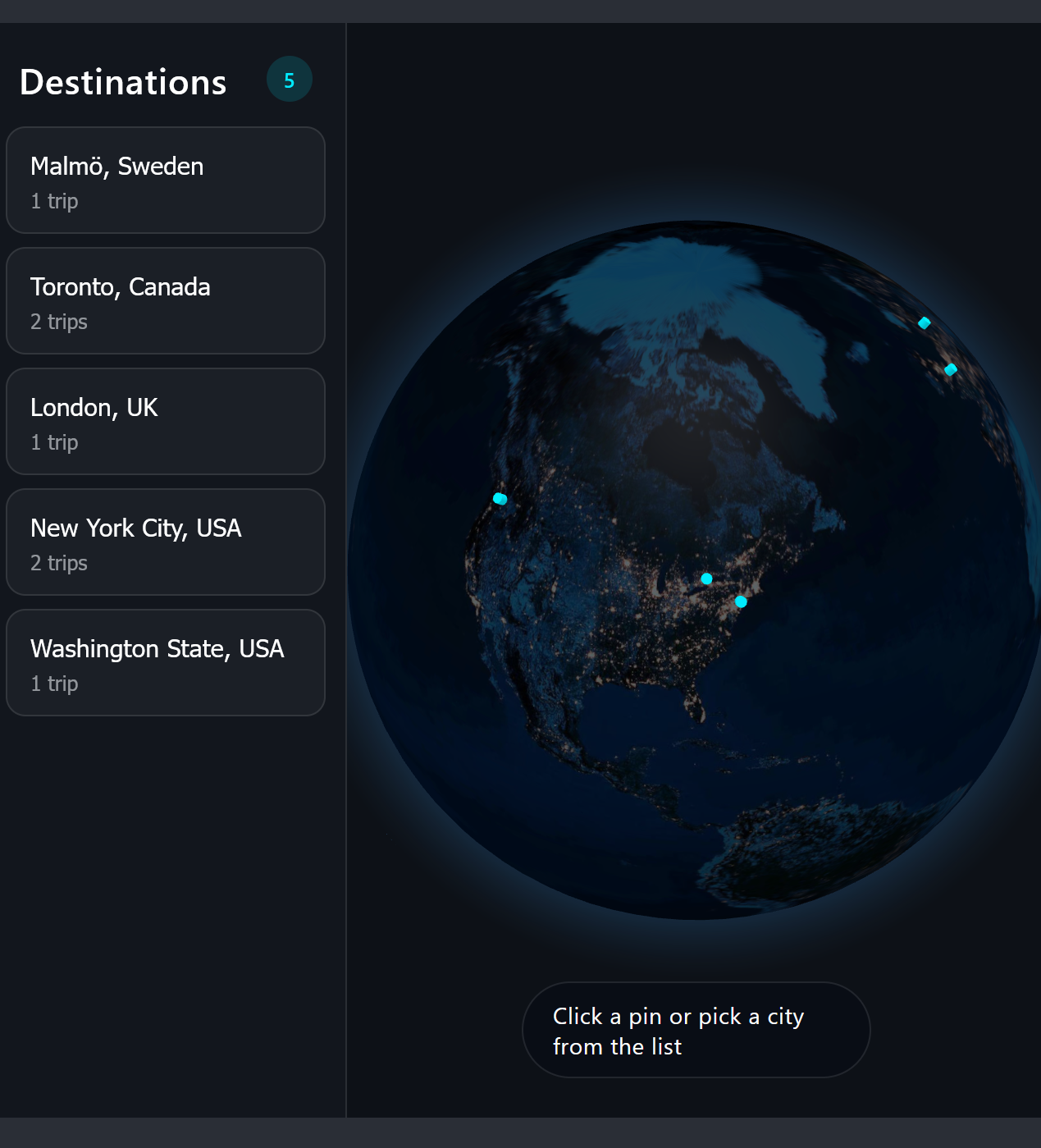 places
